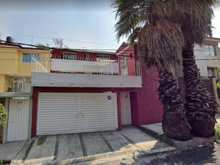 Casa en Venta Colina del Sur Alvaro Obregon Remate