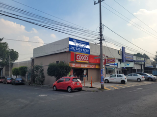 Renta de Local Comercial en Azcapotzalco