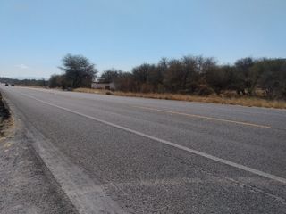 VENDO TERRENO BARATO CON FRENTE A CARRETERA EN COMUNIDAD TEQUISQUIAPAN EN DOLORES, HIDALGO