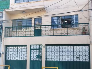 Amplia casa habitación en renta en Prado Coyoacán