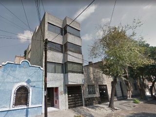 Departamento en venta en Santa María La  Ribera, Cuauhtémoc. Mg041