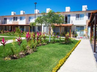 Casa en renta amueblada en Villa Paradiso con  paneles solares en Puerto Vallarta