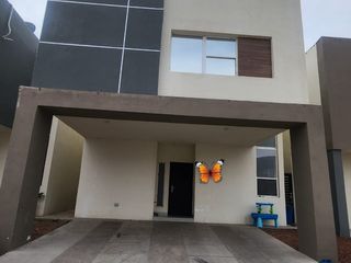 VENTA DE CASA EN BARCENA RESIDENCIAL JUAREZ CHIHUAHUA