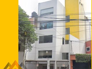 Departamento en venta Casa Del Obrero Mundial 851, Álamos, 03400 Ciudad De México, Cdmx, México