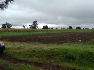 Se vende un terreno rural de 9 hectáreas en Terreno del Carmen Aztama