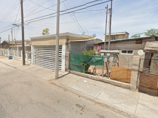 CASA EN MONTE AV. DEL CABILDO VILLA COLONIAL, MEXICALI, BAJA CALIFORNIA. ¡CASA EN REMATE! -FQA