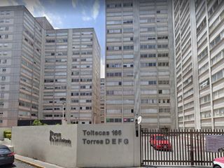 Departamento en Venta en Toltecas, Carola, Álvaro Obregón. CDMX