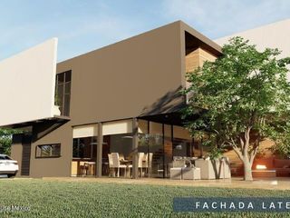 Casa en preventa con 3 recamaras con baño completo cada uan, alberca y jardín privado Tequisquiapan Querétaro