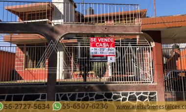 Casa sobre carretera Tlalmanalco San Rafael EN VENTA