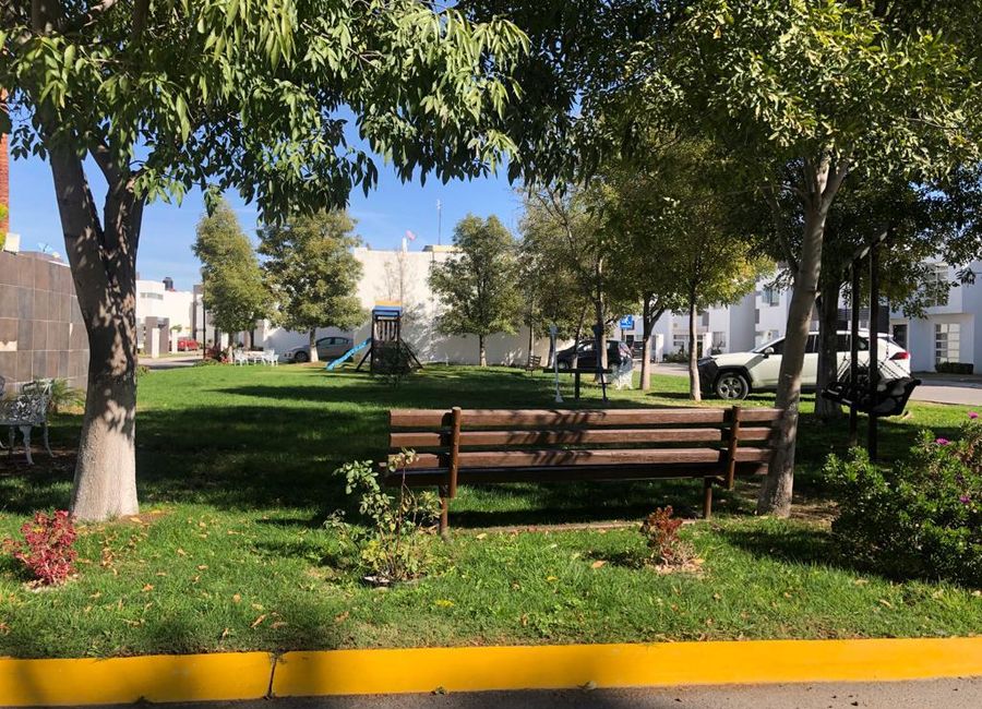 casa en privada sin muebles