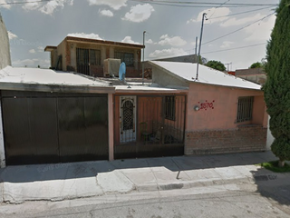 Casa en Remate Bancario en Infonavit, Sta Rosa, Gomez Palacio, Durango. (65% debajo de su valor comercial , Oportunidad de Inversión, Solo Recursos propios.) -EKC