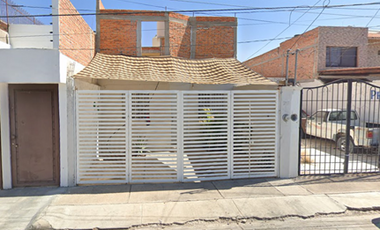 VENTA DE CASA EN AGUASCALIENTES