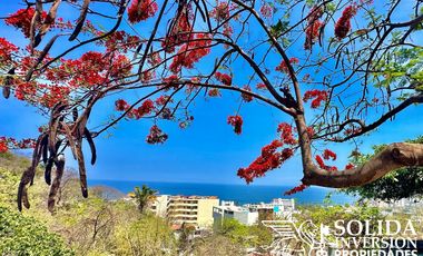 TERRENO EN COLONIA 5 DE DICIEMBRE - CERRO - PUERTO VALLARTA