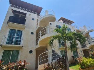 EN VENTA DEPÀRTAMENTO EN ACAPULCO DIAMANTE FRACCIONAMIENTO MARINA DIAMANTE