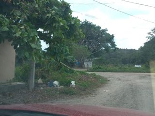 ¡Convierte tus ideas en realidad con este terreno en la codiciada colonia Santo Domingo de Ixtapa!