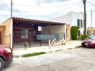 Casa en Venta en Colonia Cuauhtémoc en Hermosillo Sonora