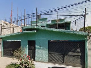 Recuperación Bancaria, casa en Lomas de Estrella 2da. secc. Iztapalapa, CDMX