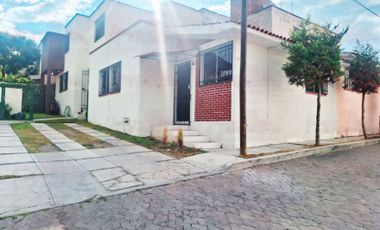 Bonita y comoda casa de 1 planta y 2 habitaciones-Mineral de la Reforma-Pachuca