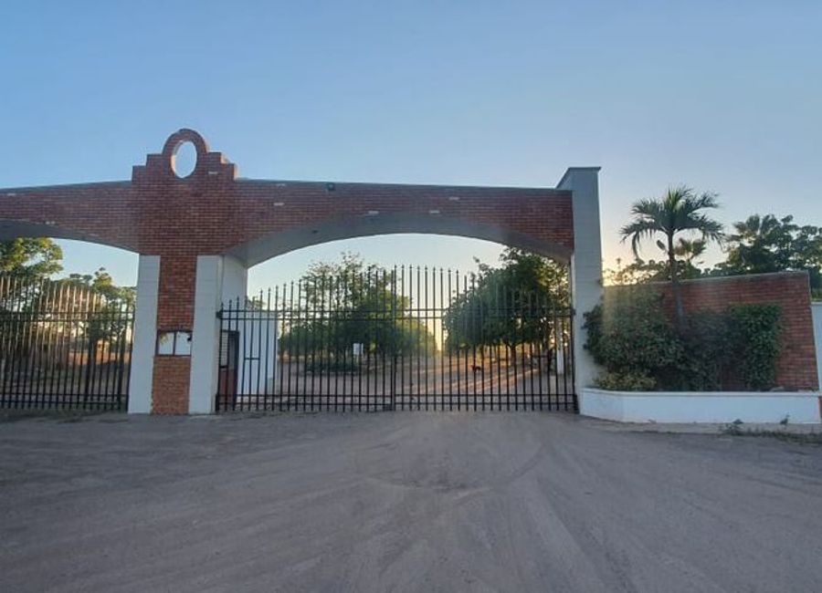 TERRENO EN VENTA POR CAMPESTRE DEL LAGO