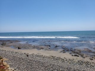 En Venta 200 hectáreas con Frente de Playa Bahía Colonet