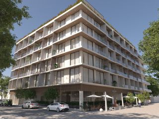 Departamento en venta en la 5ta avenida de playa del Carmen , financiable