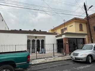 Casa en Venta Zona Sur de un Piso Cerca del Tec Monterrey Nuevo Leon