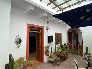 Casa en RENTA AMUEBLADA Centro Histórico Querétaro