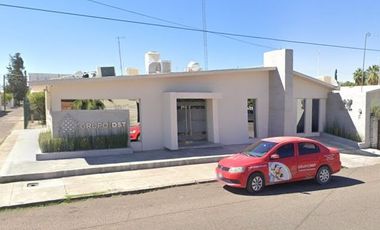 Hermosa casa en venta en Delicias, Chihuahua.