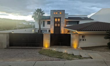 Casa en Venta Cumbres del Campestre Paseo de las Lomas Leon Gto