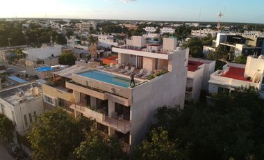 EDIFICIO DE 11 UNIDADES EN TULUM CENTRO