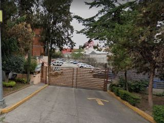 Departamento en venta en  San Pedro Mártir, Tlalpan