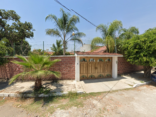 Bonita y amplia casa en venta en Cuautla, Morelos.
