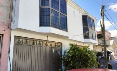 Casa en venta en pachuca centrica