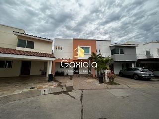 Se renta casa ubicada en Privada Los Patios 1, Culiacán