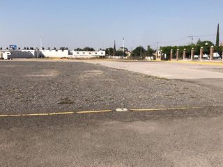 TERRENO EN RENTA EXCELENTE UBICACION 7,845.89 M2 BLVD MORELOS ESQ CORRALES AYALA $140,000.00
