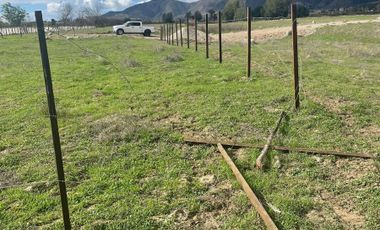 TERRENO EN VENTA VALLE DE GUADALUPE ENSENADA