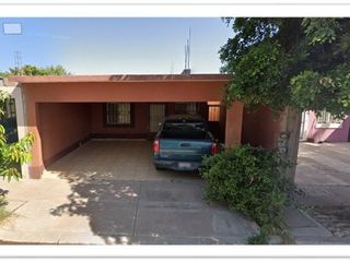 CASA EN VENTA Calle Bosque de Acacias 2056, Jardines del Bosque, Los Mochis, Sinaloa, México