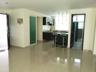 VENTA DEPARTAMENTO PLANTA BAJA ZONA DE ZAVALETA PUEBLA