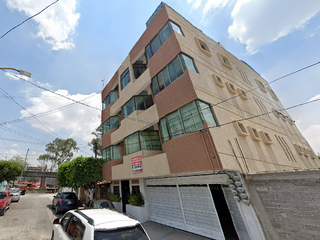 Departamento en venta en Santa Cruz Meyehualco, CDMX
