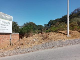 Terreno en venta, en San Ramón, Huixquilucan, Estado de México