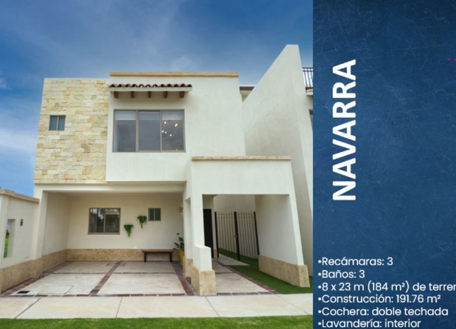Casa en Venta en Leon Guanajuato Mayorazgo Cluster Santa Elena Lamudi