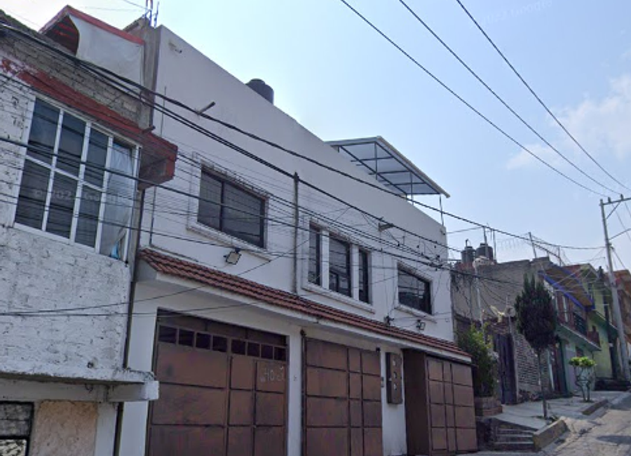 Gran CASA en VENTA, Popular Sta. Teresa, Tlalpan. EAC28