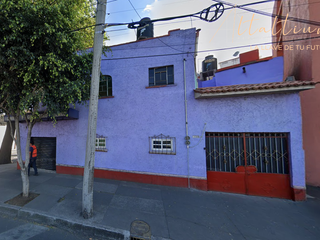 CASA UBICADA EN MEX-TACUBA, TORRE BLANCA, MIGUEL HIDALGO (DG3)
