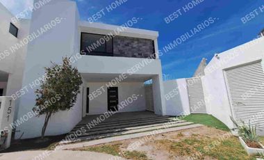 CASA EN VENTA EN ALTANIA RESIDENCIAL CON EXCEDENTE DE TERRENO