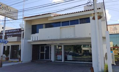 Venta Edificio Comercial Blvd Navarrete y 14 Abril Hermosillo Sonora