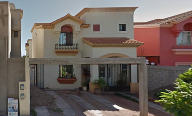 PRECIOSA CASA EN CIUDAD OBREGON SONORA