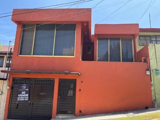 Se Vende Casa Amplia en Parque Residencial Coacalco