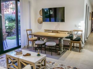 SE VENDE PRECIOSO DEPA AMUEBLADO PLANTA BAJA EN FRACC RESIDENCIAL PUNTA DEL CIELO EN SAN MIGUEL DE ALLENDE, GTO
