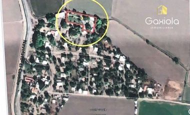 Se vende Rancho con superficie de 3,956.79, en Sataya, Navolato, Sinaloa