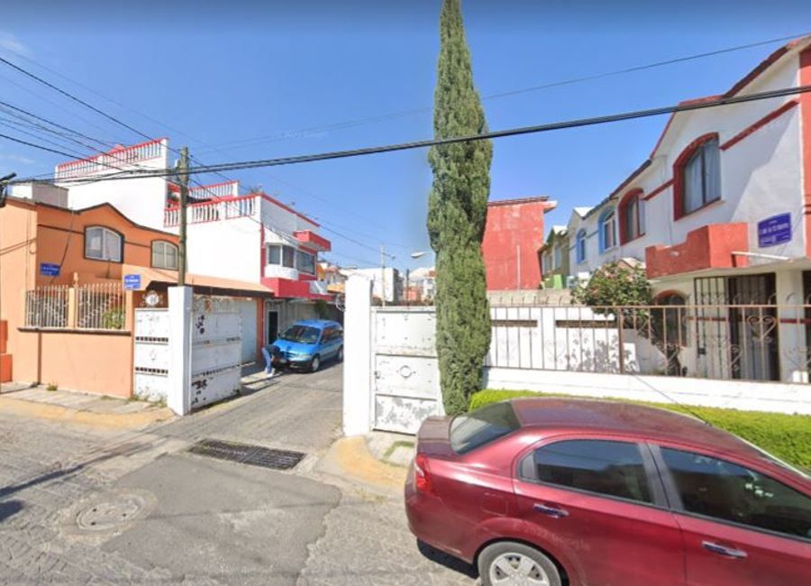 Remate Bancario Casa en Real de Guadalupe Puebla | Lamudi.com.mx